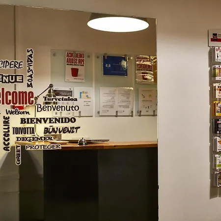 Pensionat Ella Gran Via Barcelona