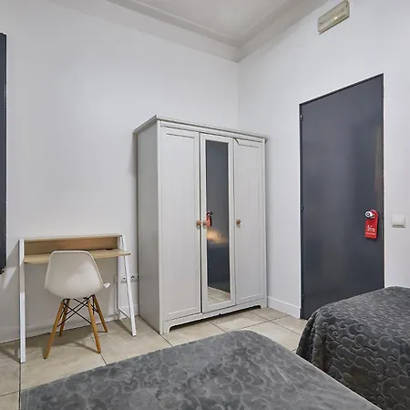 Ella Gran Via Pensionat