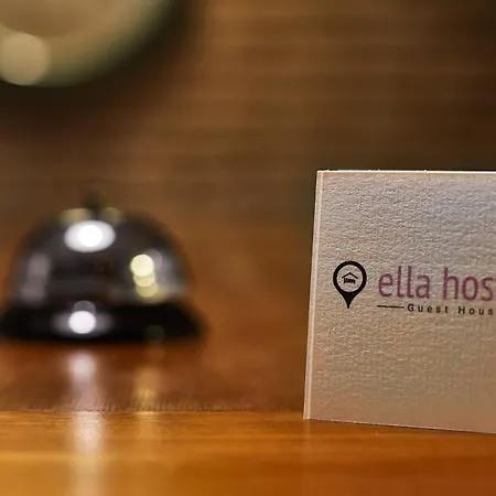 Ella Gran Via Pensionat