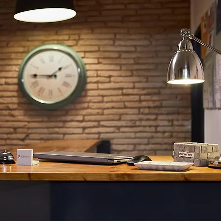 Ella Gran Via Pensionat Barcelona