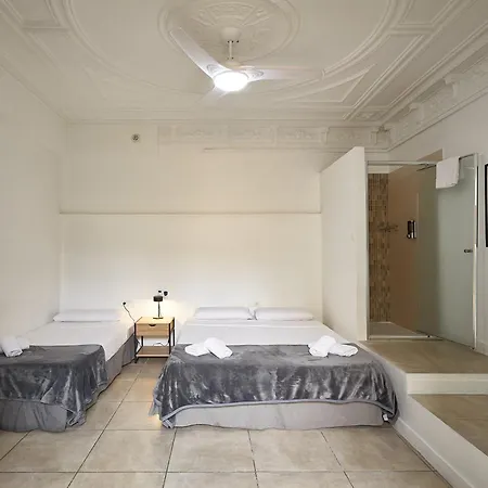 Pensionat Ella Gran Via 2*