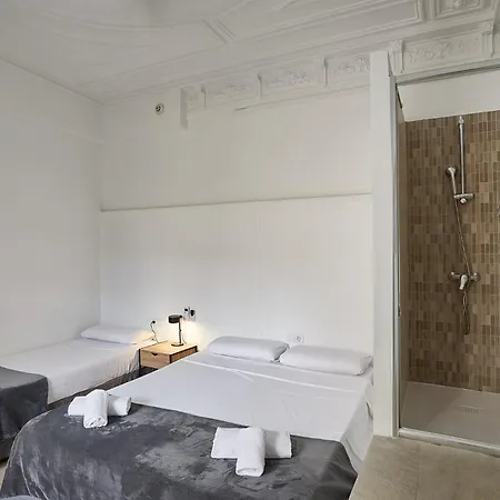 Pensionat Ella Gran Via