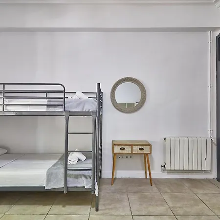 Pensionat Ella Gran Via 2*