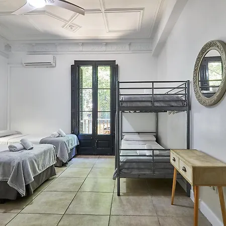 Pensionat Ella Gran Via 2*