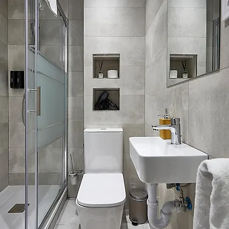 Pensionat Ella Gran Via Barcelona