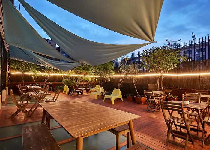 Ella Gran Via Barcelona