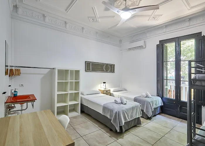 Ella Gran Via Barcelona