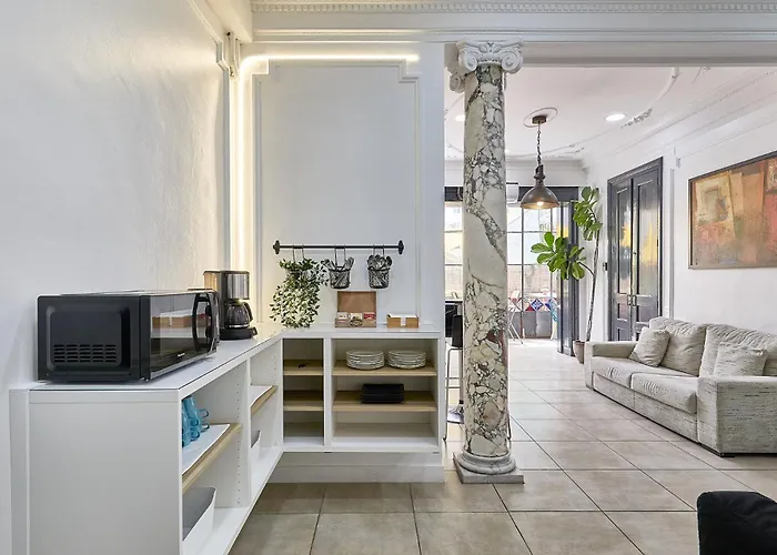 Ella Gran Via Guest house Barcelona