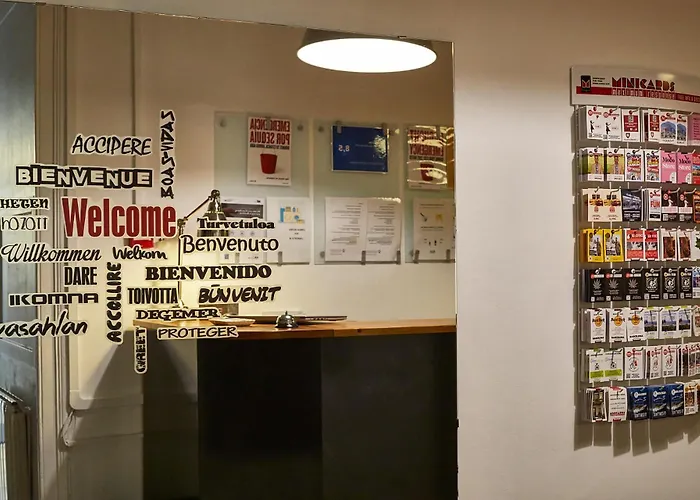 Guest house Ella Gran Via Barcelona