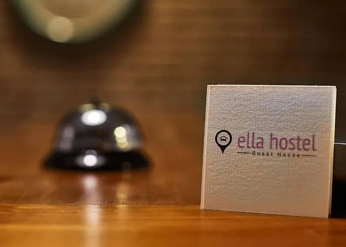 Ella Gran Via Guest house