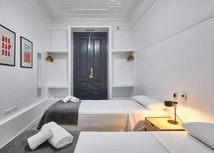 Ella Gran Via 2* Barcelona