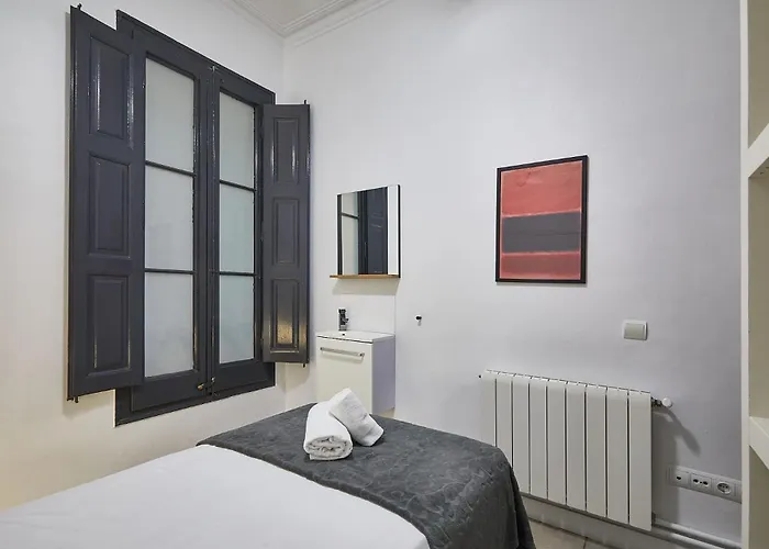 Ella Gran Via 2* Barcelona