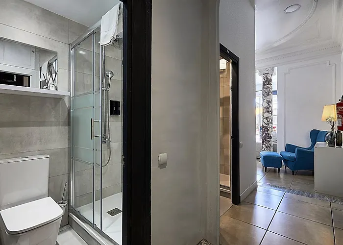 Ella Gran Via Guest house Barcelona