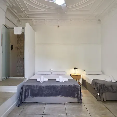 Ella Gran Via Guest house Barcelona