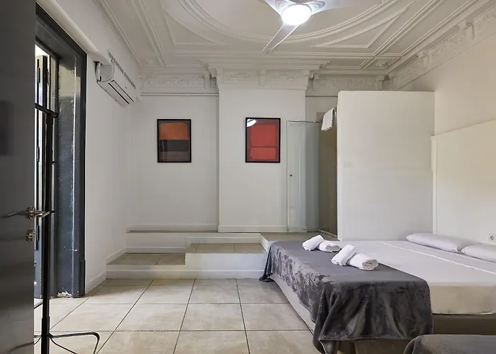 Casa de hóspedes Ella Gran Vía Barcelona